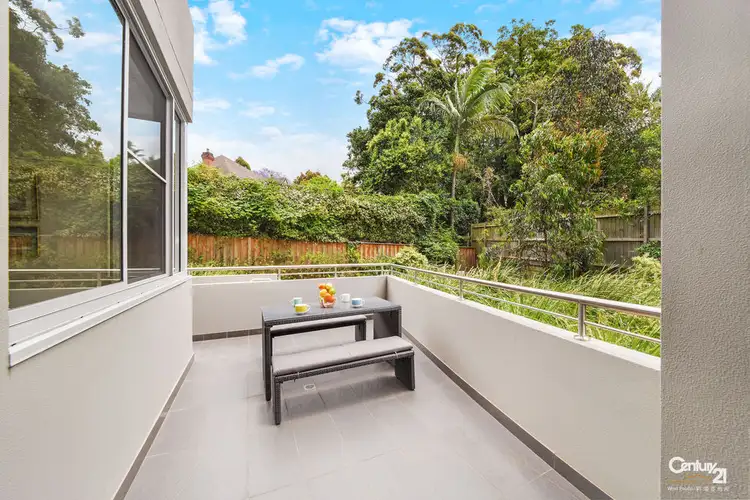 Third view of Homely apartment listing, A007/3-7 Lorne Ave, Killara NSW 2071