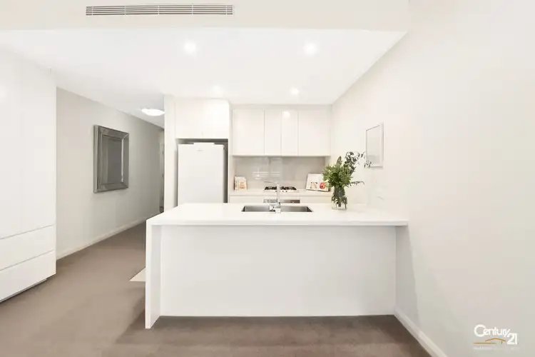 Fourth view of Homely apartment listing, A007/3-7 Lorne Ave, Killara NSW 2071