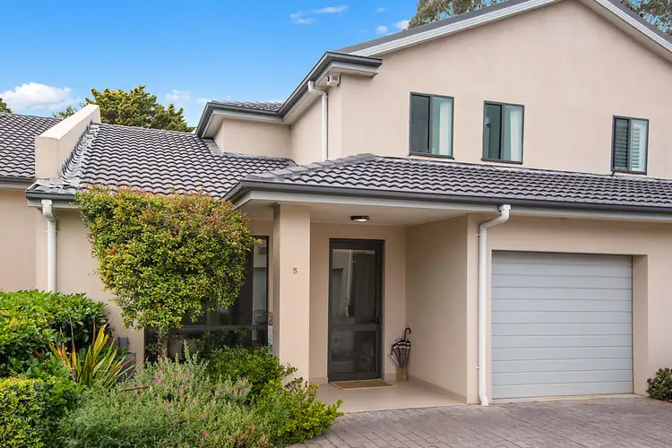 Second view of Homely townhouse listing, 5/2-6 Andrew Avenue, West Pymble NSW 2073