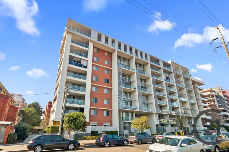 17/10-16 Castlereagh street, Liverpool NSW 2170