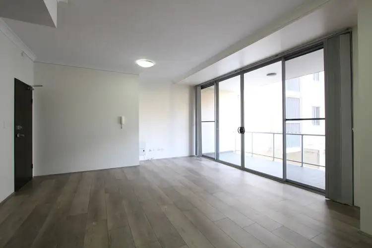 Third view of Homely unit listing, 17/10-16 Castlereagh street, Liverpool NSW 2170