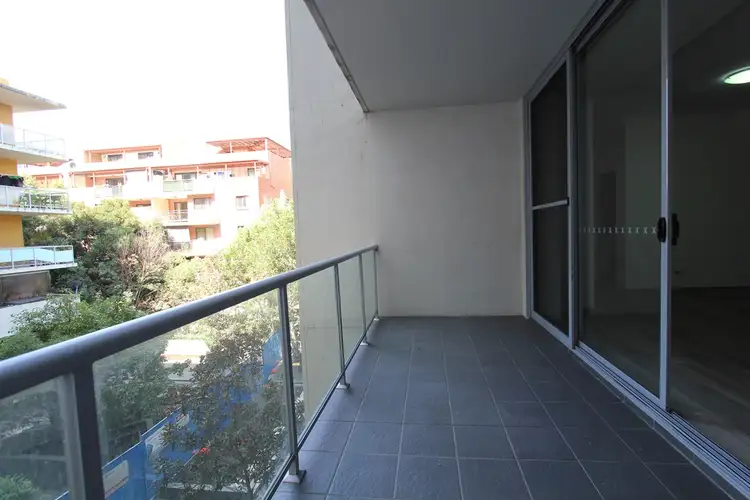 Fourth view of Homely unit listing, 17/10-16 Castlereagh street, Liverpool NSW 2170