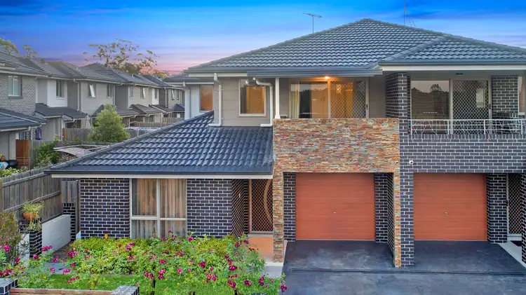 Main view of Homely house listing, 20 Alkoomie Street, The Ponds NSW 2769
