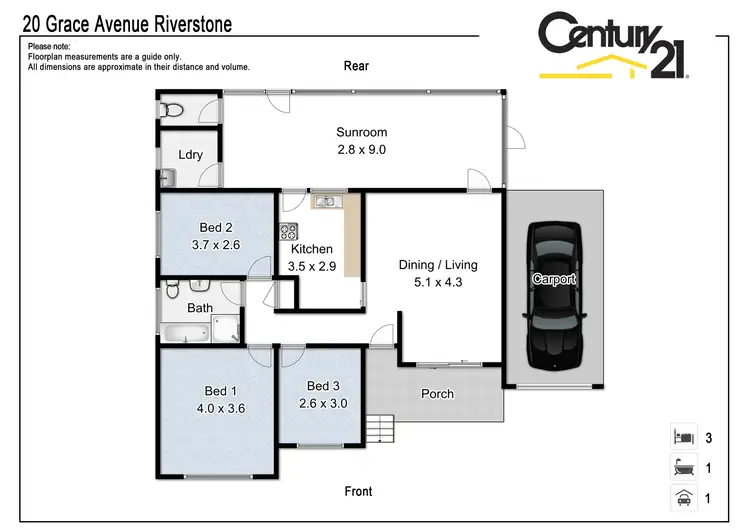 Sixth view of Homely house listing, 20 Grace Avenue, Riverstone NSW 2765