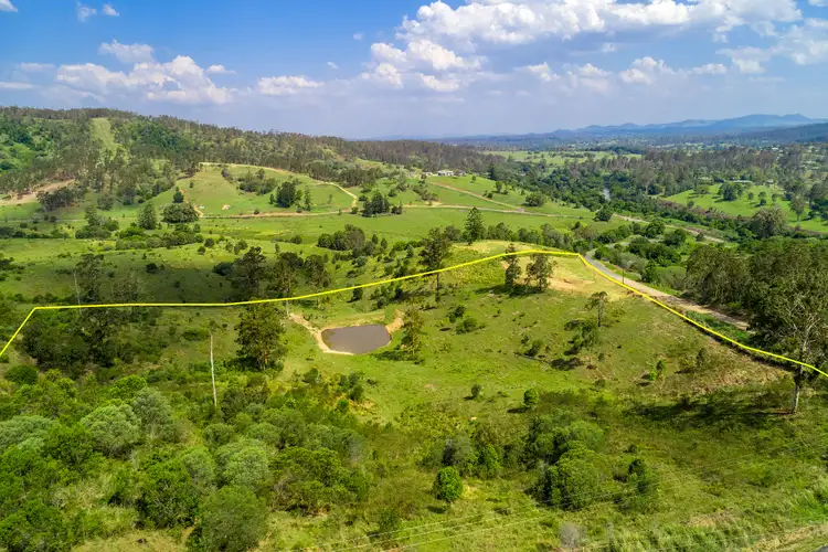 Second view of Homely land listing, 40 Dobbos Road, Fishermans Pocket QLD 4570