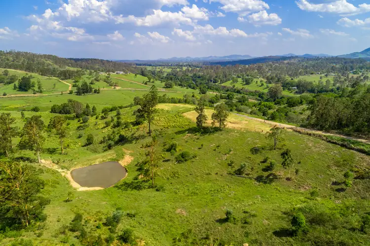 Fourth view of Homely land listing, 40 Dobbos Road, Fishermans Pocket QLD 4570
