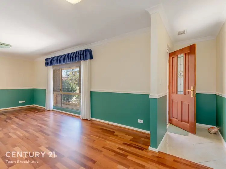 Sixth view of Homely house listing, 53 Inverness Circle, Camillo WA 6111