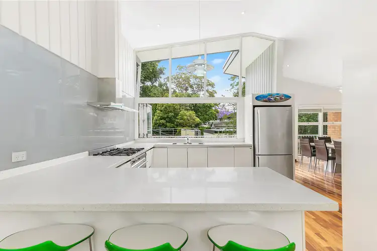 Second view of Homely house listing, 33 Junction Road, Wahroonga NSW 2076