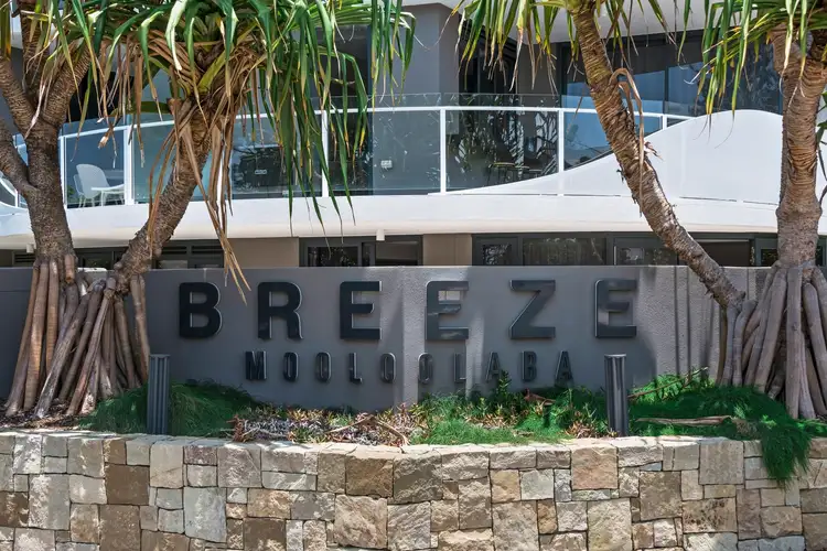 Second view of Homely unit listing, 606/3 Meta Street, Mooloolaba QLD 4557