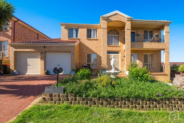 Main view of Homely house listing, 5 Robin Street, Hinchinbrook NSW 2168