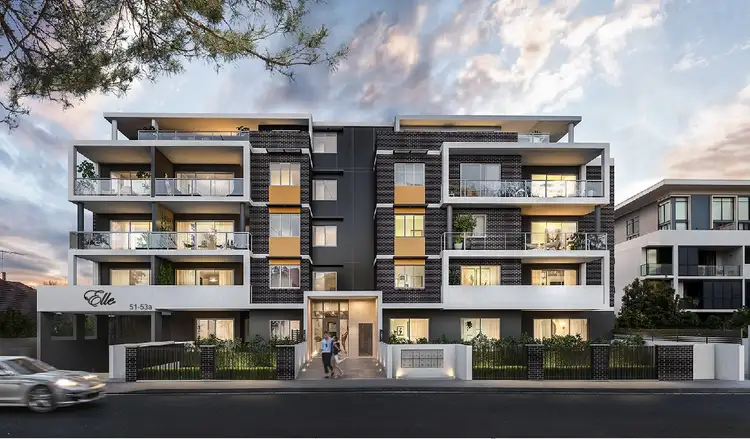 7/51-53 Balmoral Street, Waitara NSW 2077