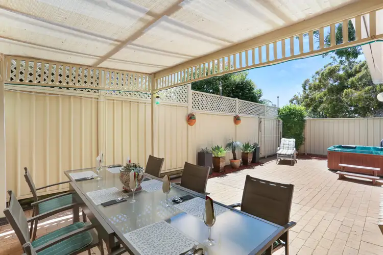 Fourth view of Homely townhouse listing, 13/109-113 Denman Avenue, Caringbah NSW 2229