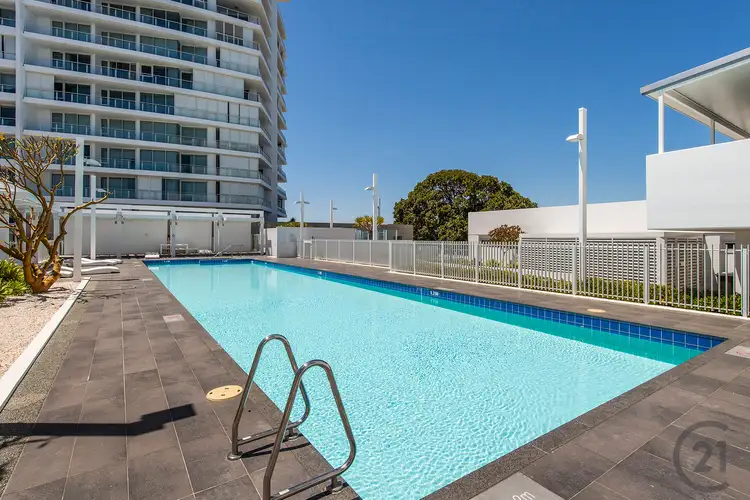 Second view of Homely apartment listing, 202/5 Marco Polo Drive, Mandurah WA 6210