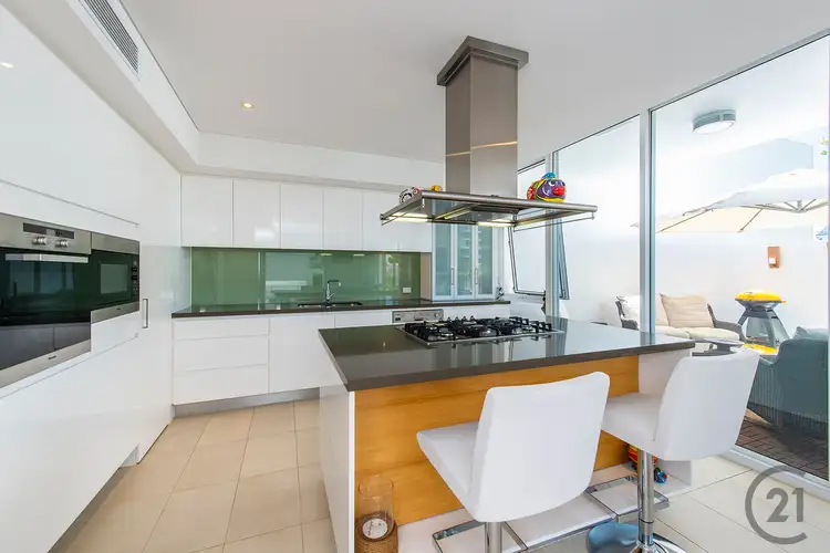 Fifth view of Homely apartment listing, 202/5 Marco Polo Drive, Mandurah WA 6210