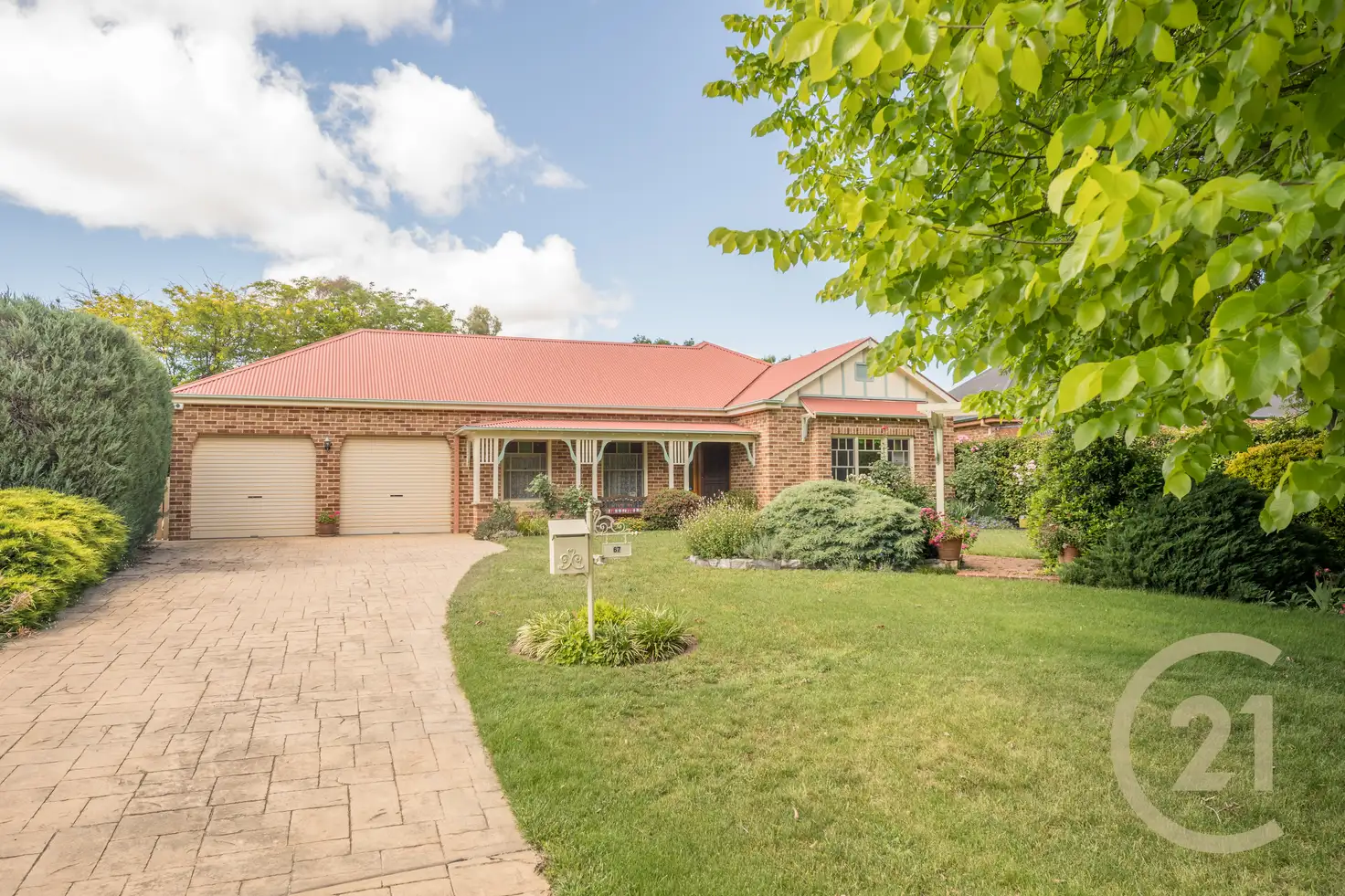 Main view of Homely house listing, 67 Opperman Way, Windradyne NSW 2795