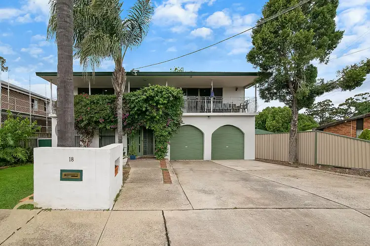 18 Deborah Place, Riverstone NSW 2765