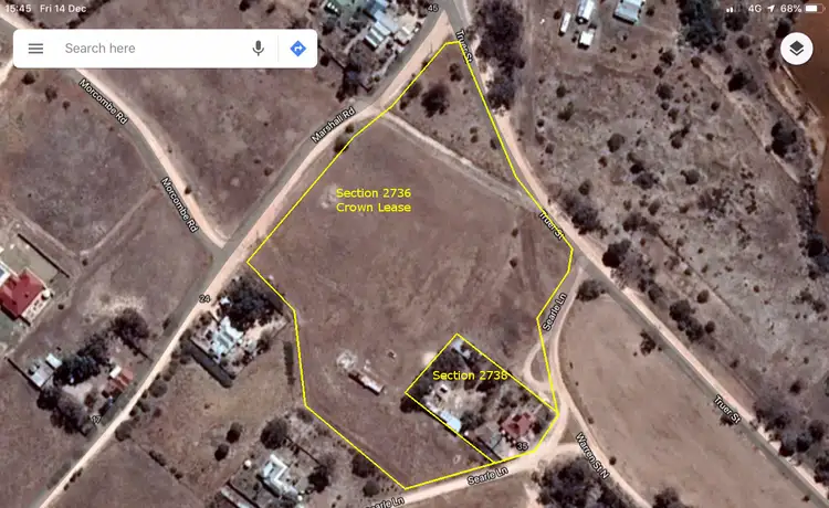Second view of Homely house listing, 35 Searle Lane, Moonta Mines SA 5558