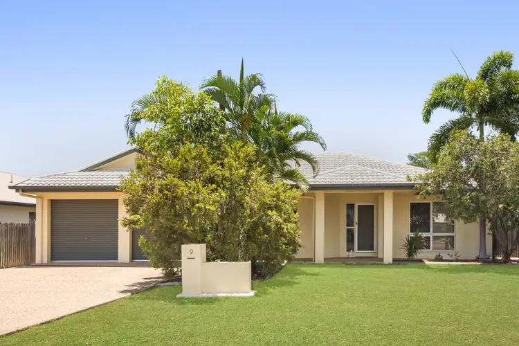 9 Pasadena Place, Kirwan QLD 4817