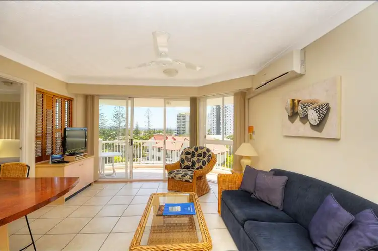 Second view of Homely apartment listing, 210 Surf Parade, Surfers Paradise QLD 4217