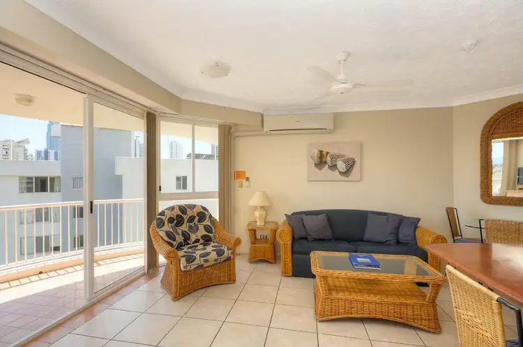 Third view of Homely apartment listing, 210 Surf Parade, Surfers Paradise QLD 4217