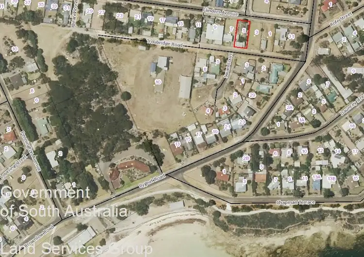 Seventh view of Homely land listing, 5 Flinders Avenue, Kingscote SA 5223