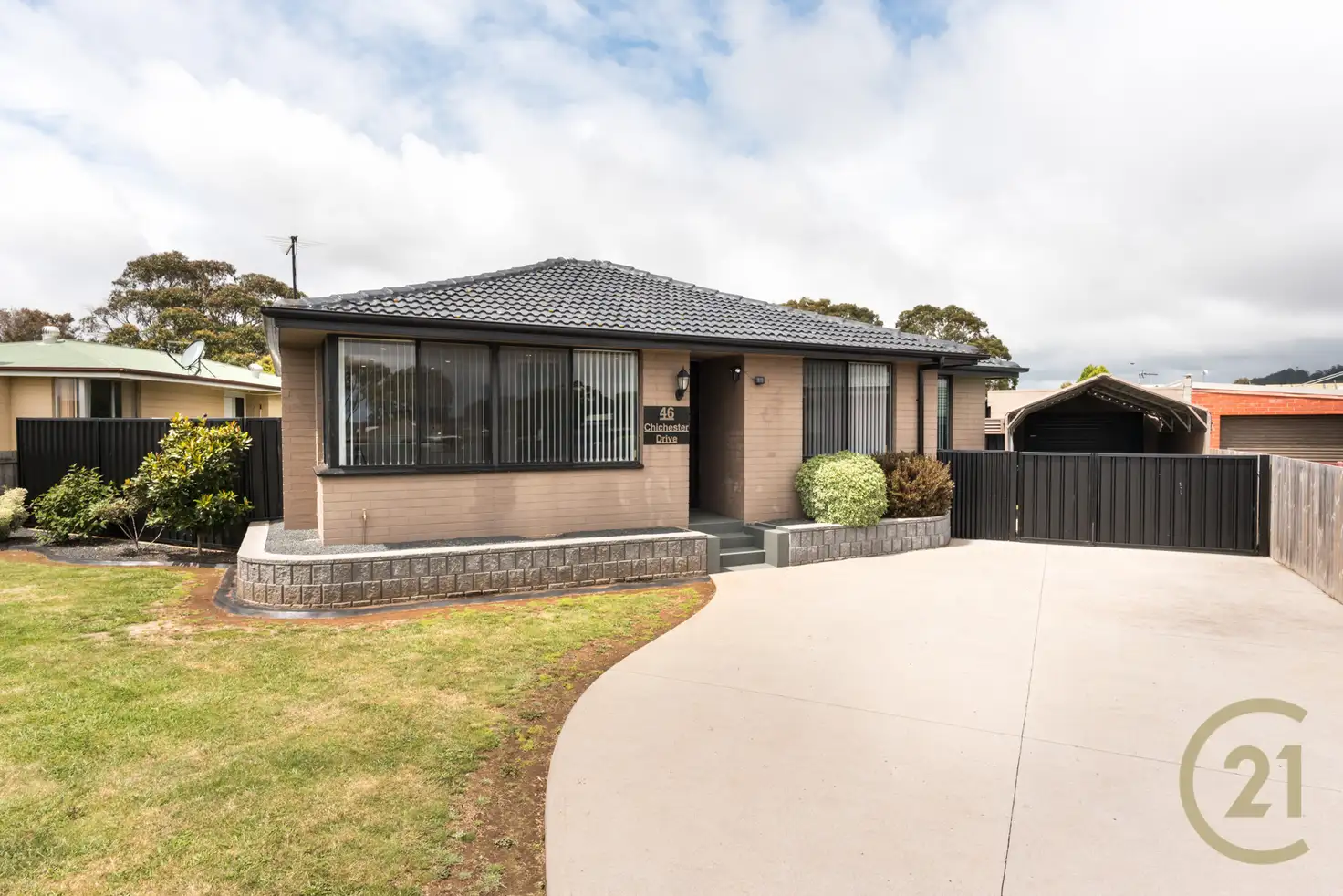 Main view of Homely house listing, 46 Chichester Drive, Devonport TAS 7310