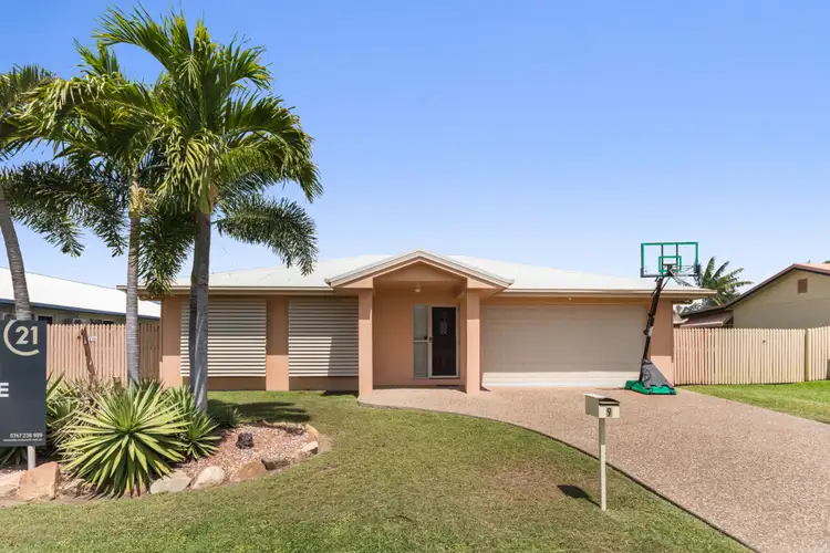Main view of Homely house listing, 9 Earl Circuit, Kirwan QLD 4817