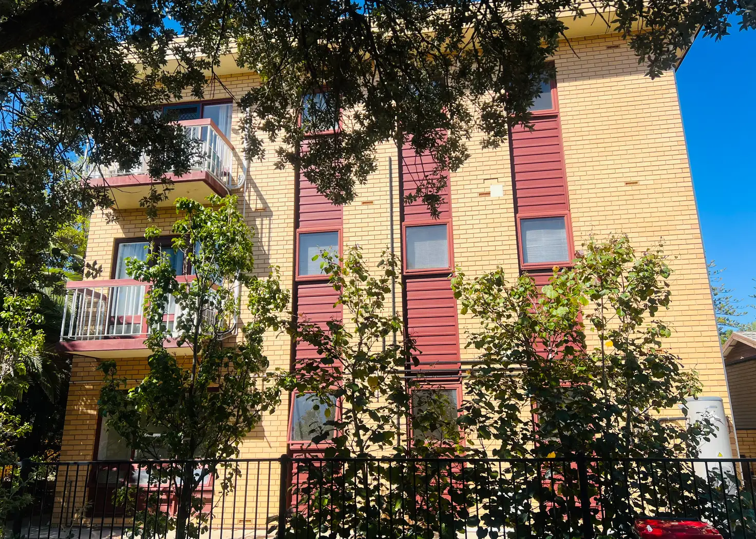 Main view of Homely unit listing, 4/6 Saltram Rd, Glenelg SA 5045
