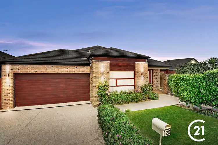 Fifth view of Homely house listing, 120 Livingstone Boulevard, Pakenham VIC 3810