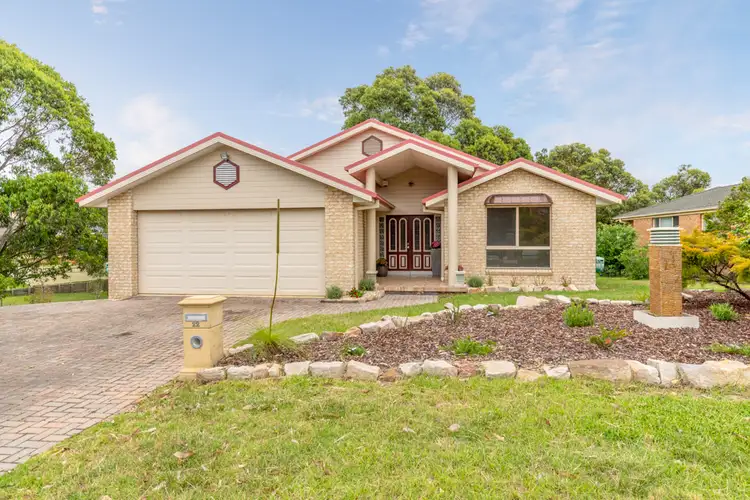 22 Floribunda Close, Warabrook NSW 2304