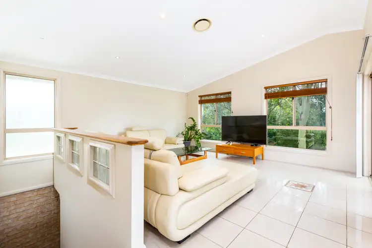 Second view of Homely house listing, 22 Floribunda Close, Warabrook NSW 2304