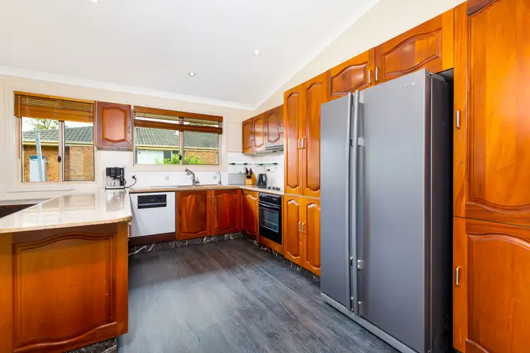Fifth view of Homely house listing, 22 Floribunda Close, Warabrook NSW 2304