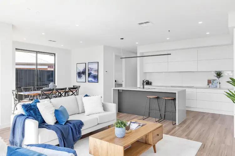 Second view of Homely house listing, 8 Tilbrook Crescent, South Brighton SA 5048