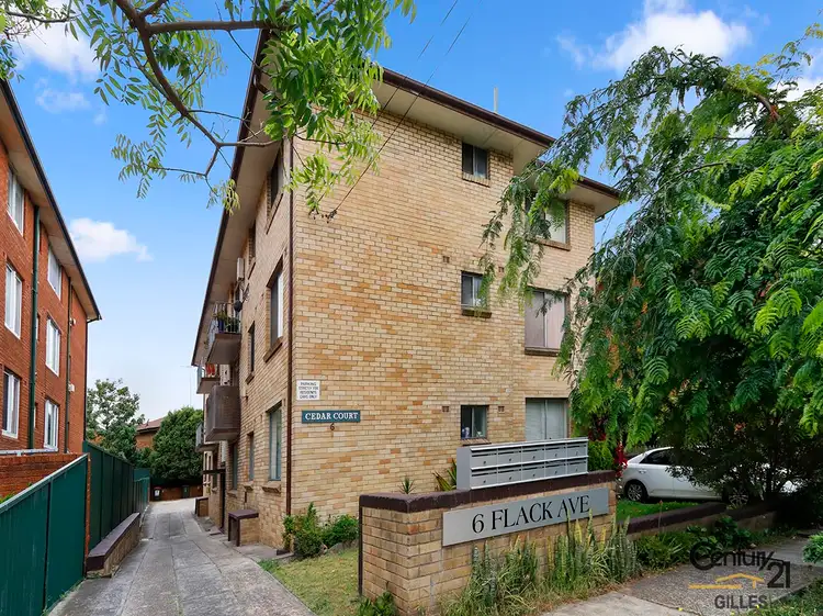Second view of Homely apartment listing, 8/6 Flack Avenue, Hillsdale NSW 2036