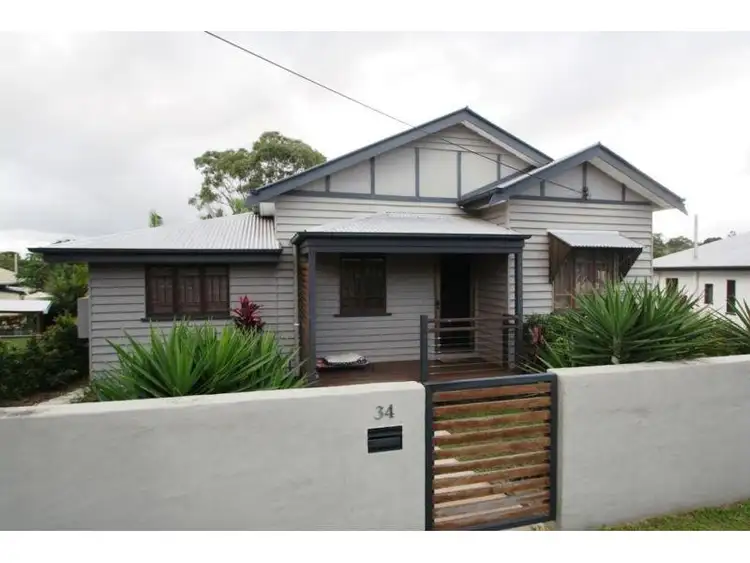 34 Carrington Avenue, Gympie QLD 4570