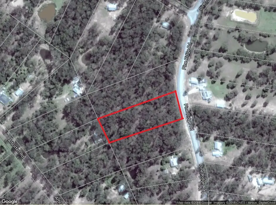 Main view of Homely land listing, L79 Pine Ridge Road, Glenwood QLD 4570