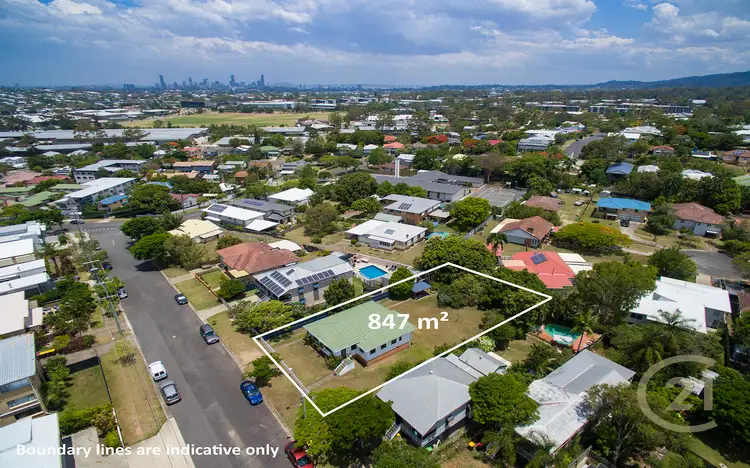 Main view of Homely house listing, 16 Lucy Street, Gaythorne QLD 4051