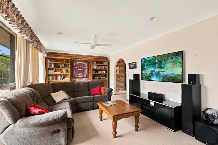 Third view of Homely house listing, 3 Granada Drive, Highfields QLD 4352