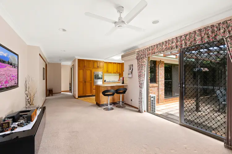 Fifth view of Homely house listing, 3 Granada Drive, Highfields QLD 4352
