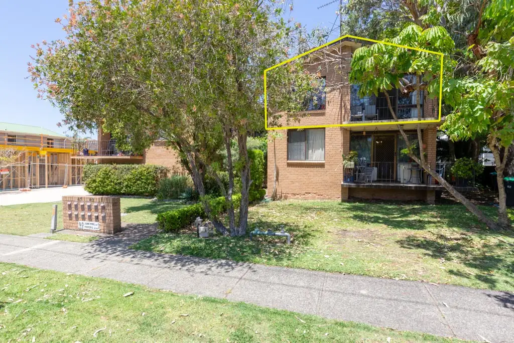 Main view of Homely unit listing, 4/47 Mitchell Street, Merewether NSW 2291