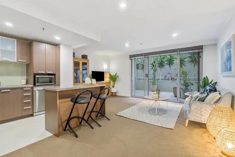 Third view of Homely apartment listing, 23/741 Hunter Street, Newcastle West NSW 2302