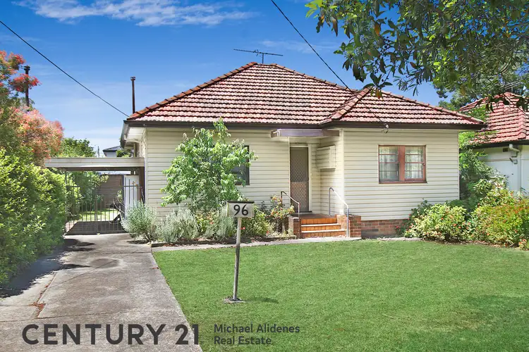 96 Ludgate Street, Roselands NSW 2196