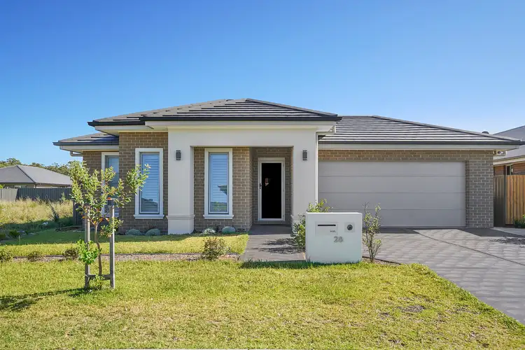 Main view of Homely house listing, 28 Foxtail Street, Fern Bay NSW 2295