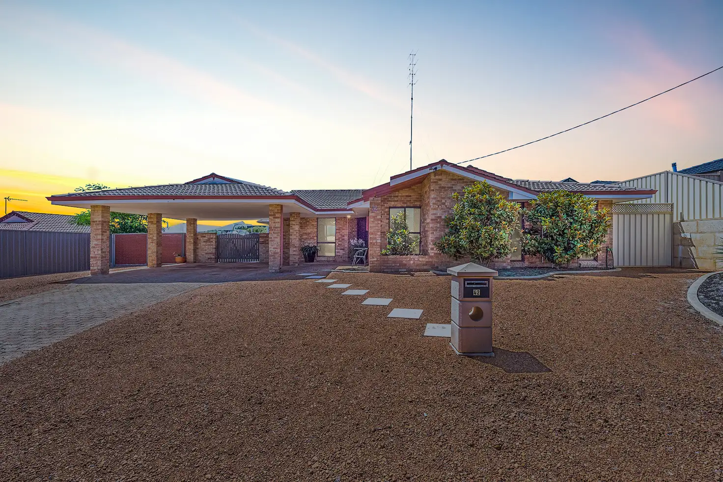 Main view of Homely house listing, 42 Barnes Avenue, Australind WA 6233