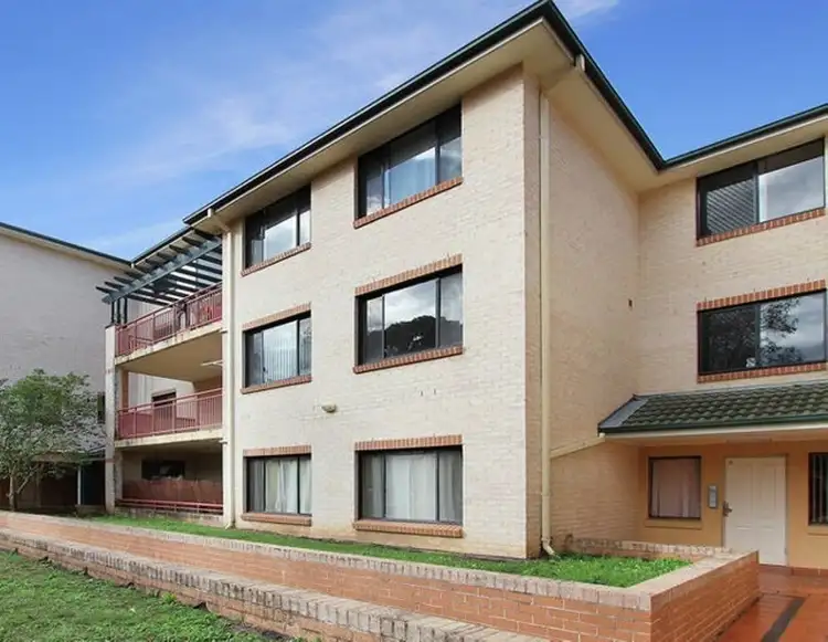 Main view of Homely unit listing, 18/2-4 Kane Street, Guildford NSW 2161