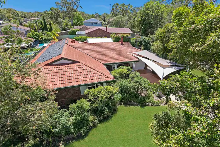 Fifth view of Homely house listing, 16 Power Place, Menai NSW 2234