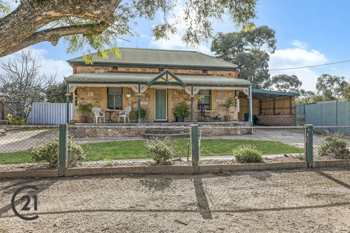 Main view of Homely house listing, 6 Hill Street, Hamley Bridge SA 5401