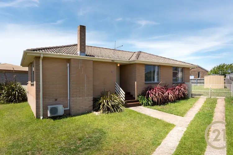 Main view of Homely house listing, 8 Canning Drive, East Devonport TAS 7310
