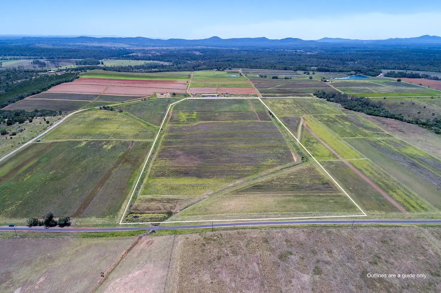 Main view of Homely rural property listing, Lot 4 403 North Bucca Road, Bucca QLD 4670