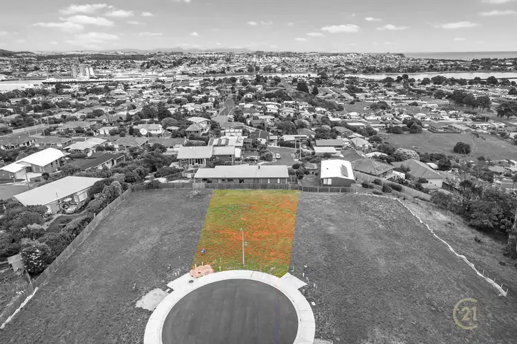 Second view of Homely land listing, 1-6 Mersey View Court, East Devonport TAS 7310